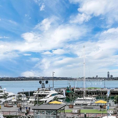 Waterfront Wonder + Cp! Apartman Auckland Kültér fotó