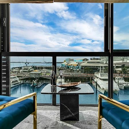 Waterfront Wonder + Cp! Apartman Auckland Kültér fotó