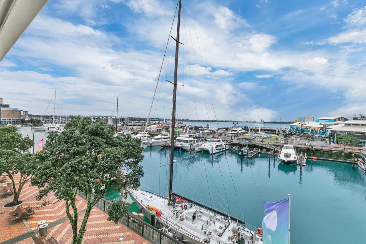 Waterfront Wonder + Cp! Apartman Auckland Kültér fotó