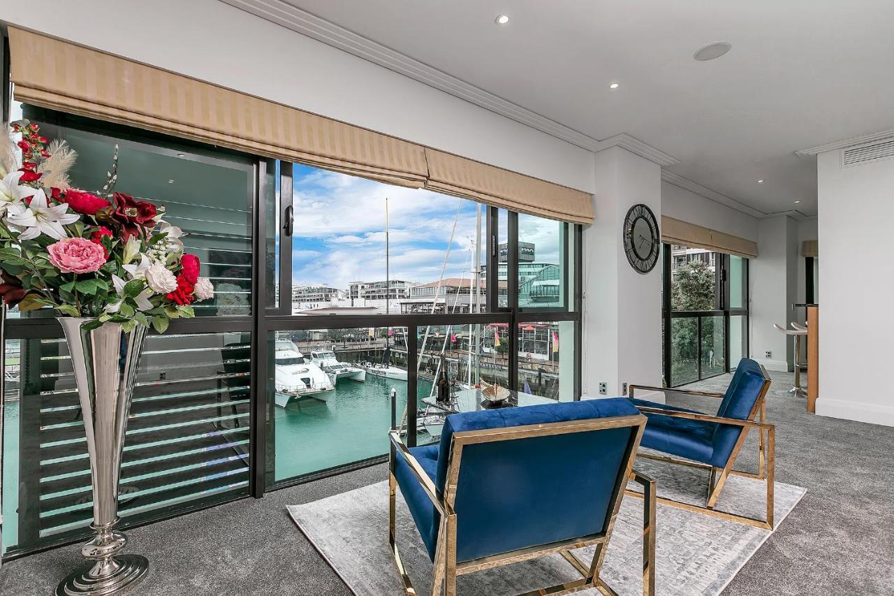 Waterfront Wonder + Cp! Apartman Auckland Kültér fotó