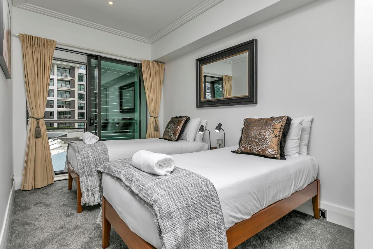 Waterfront Wonder + Cp! Apartman Auckland Kültér fotó