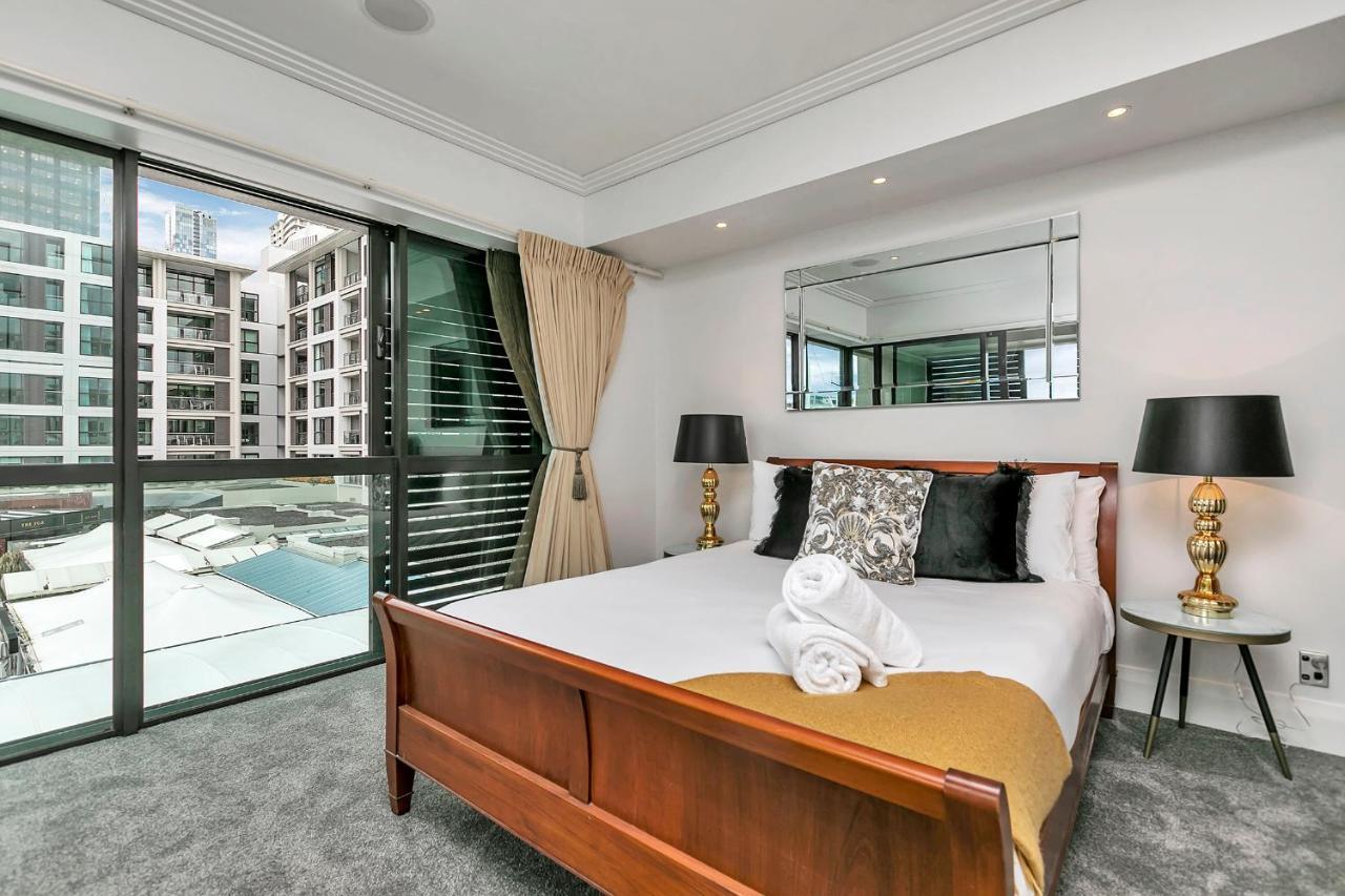 Waterfront Wonder + Cp! Apartman Auckland Kültér fotó