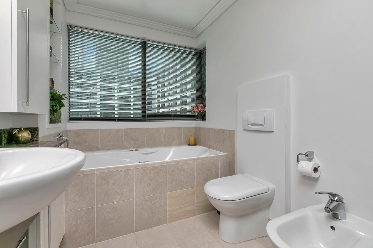 Waterfront Wonder + Cp! Apartman Auckland Kültér fotó