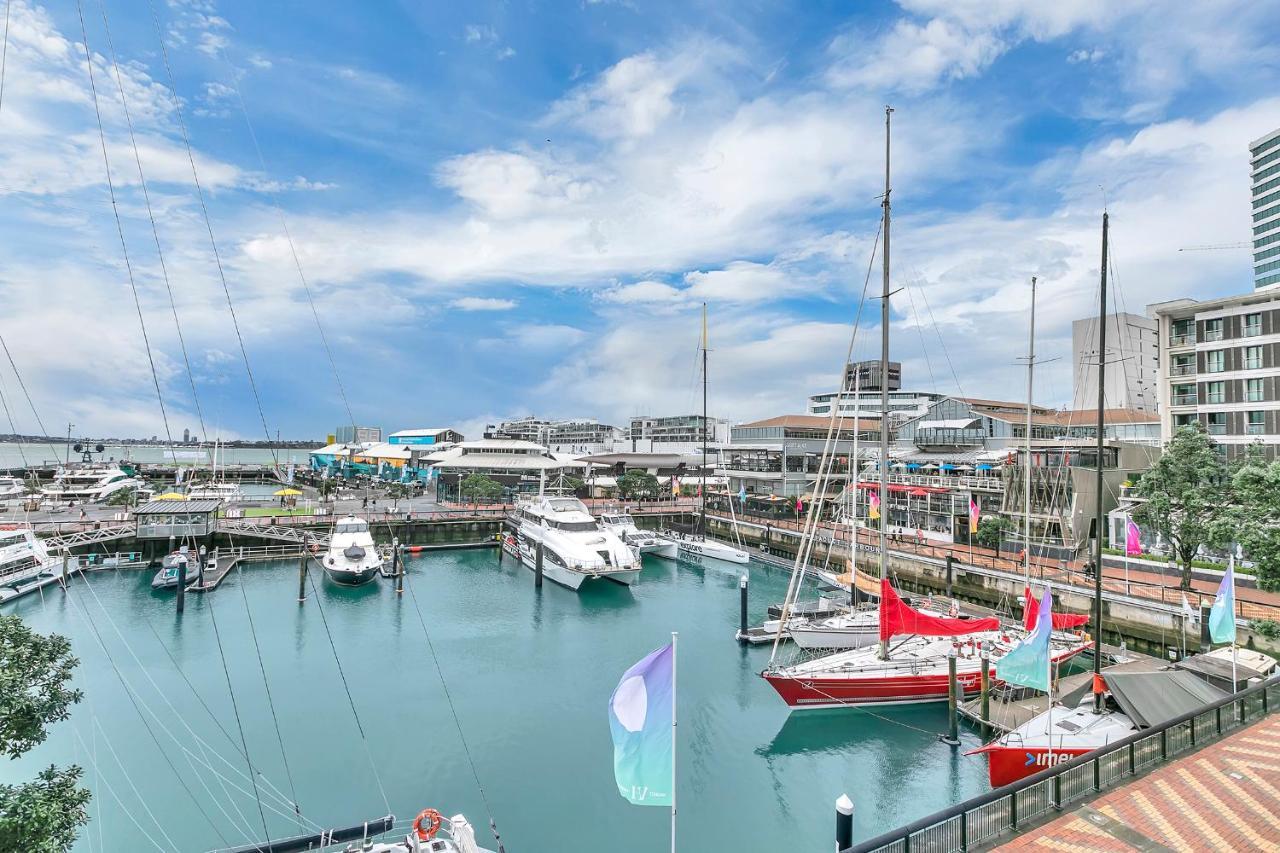 Waterfront Wonder + Cp! Apartman Auckland Kültér fotó
