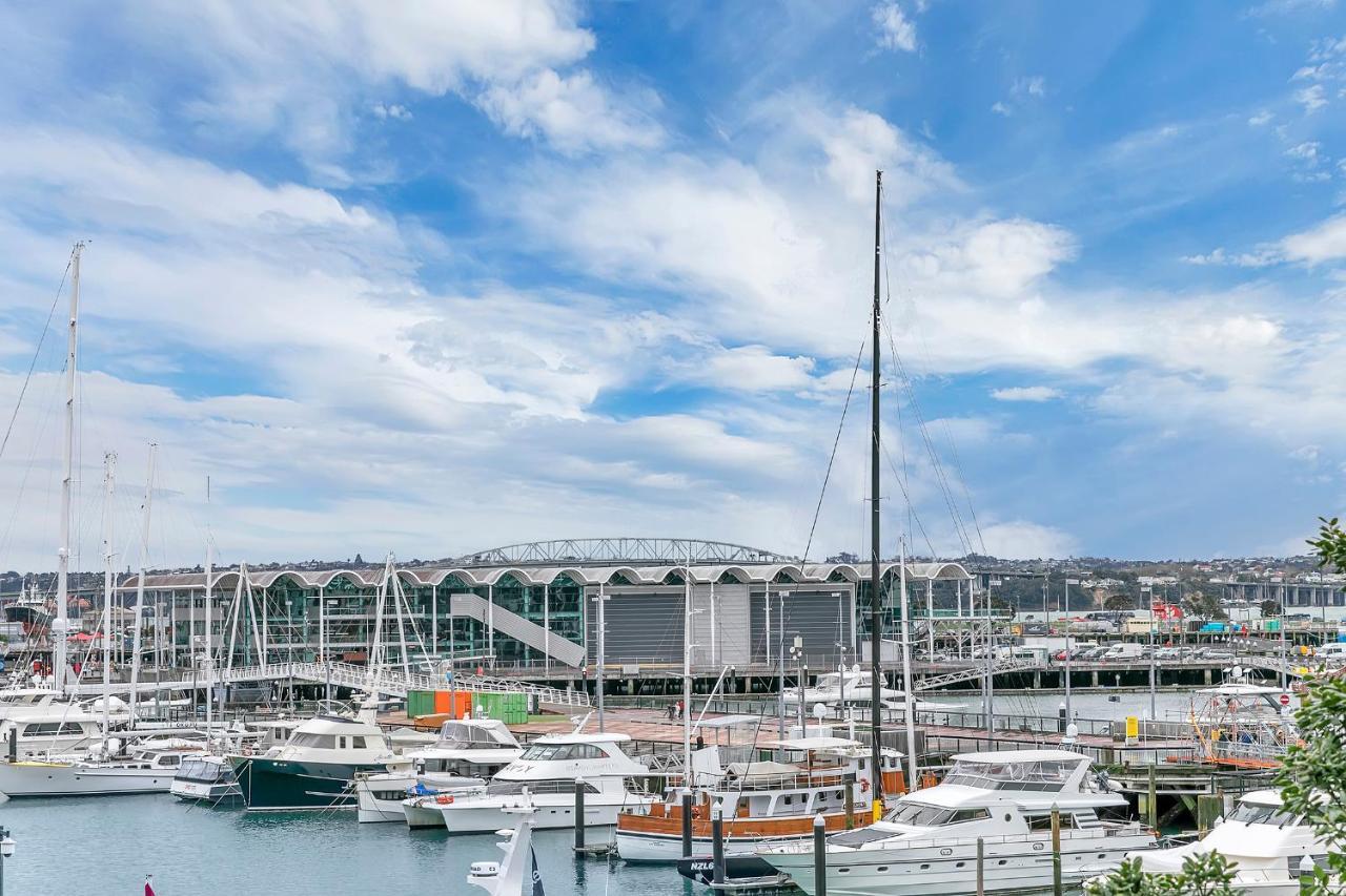 Waterfront Wonder + Cp! Apartman Auckland Kültér fotó