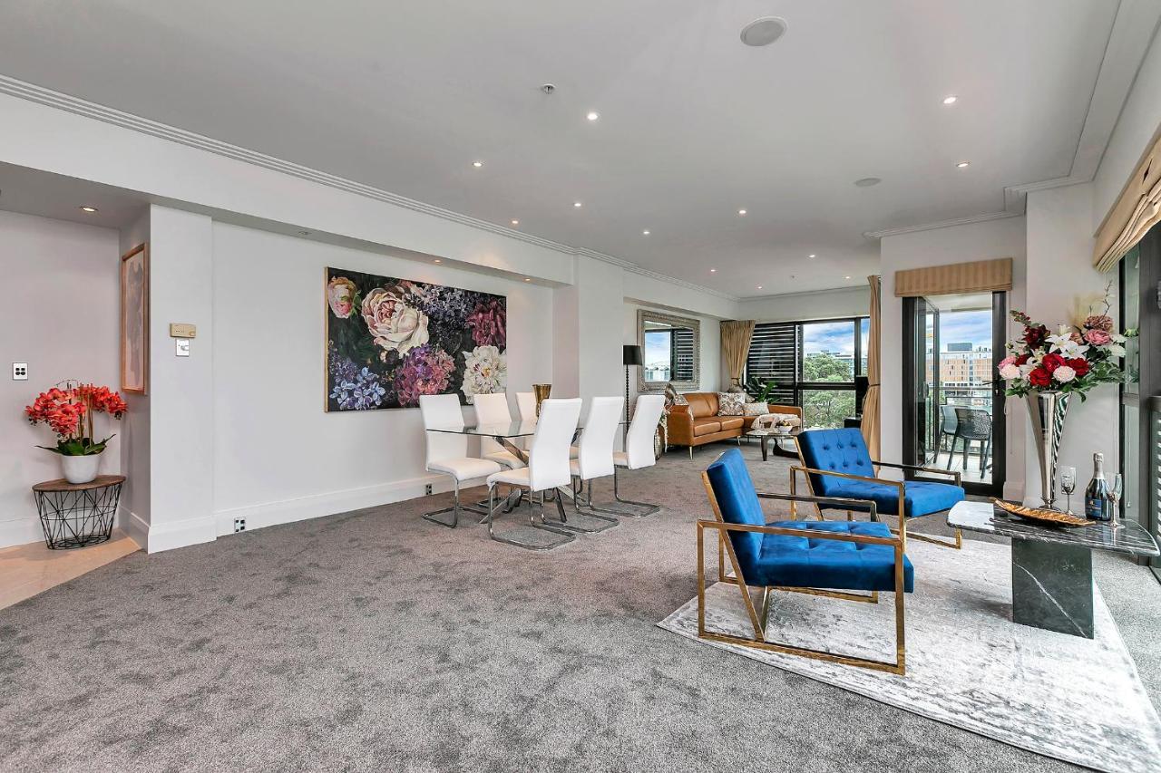 Waterfront Wonder + Cp! Apartman Auckland Kültér fotó