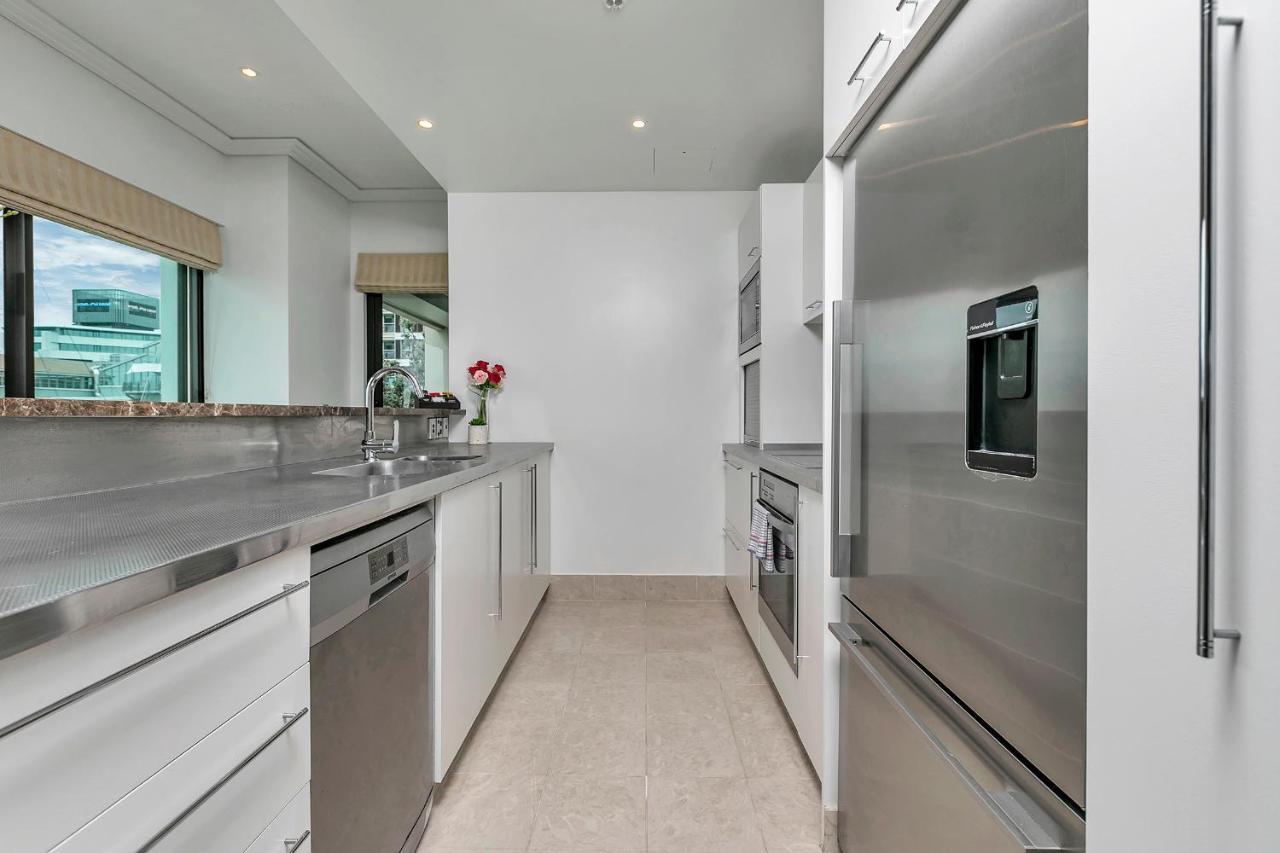 Waterfront Wonder + Cp! Apartman Auckland Kültér fotó