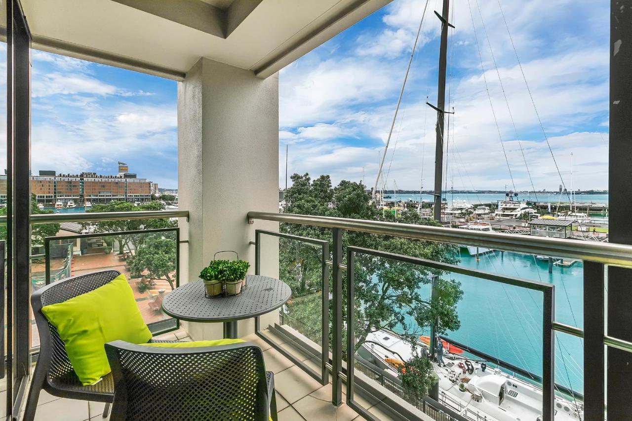 Waterfront Wonder + Cp! Apartman Auckland Kültér fotó